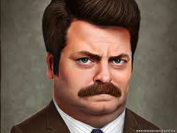 What would Ron Swanson do?
